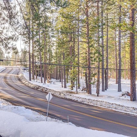 Incline Village Condo With Deck 1 Mi To Lake Tahoe المظهر الخارجي الصورة