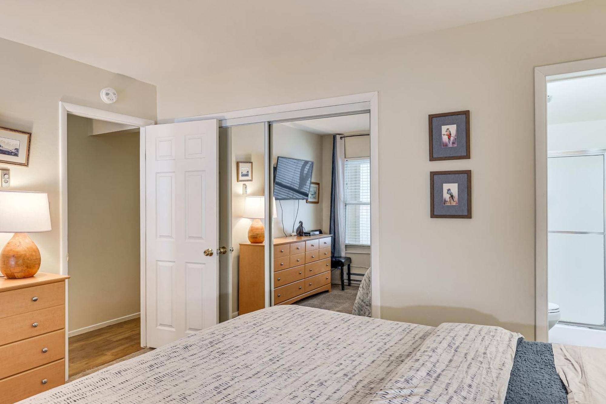 Incline Village Condo With Deck 1 Mi To Lake Tahoe المظهر الخارجي الصورة