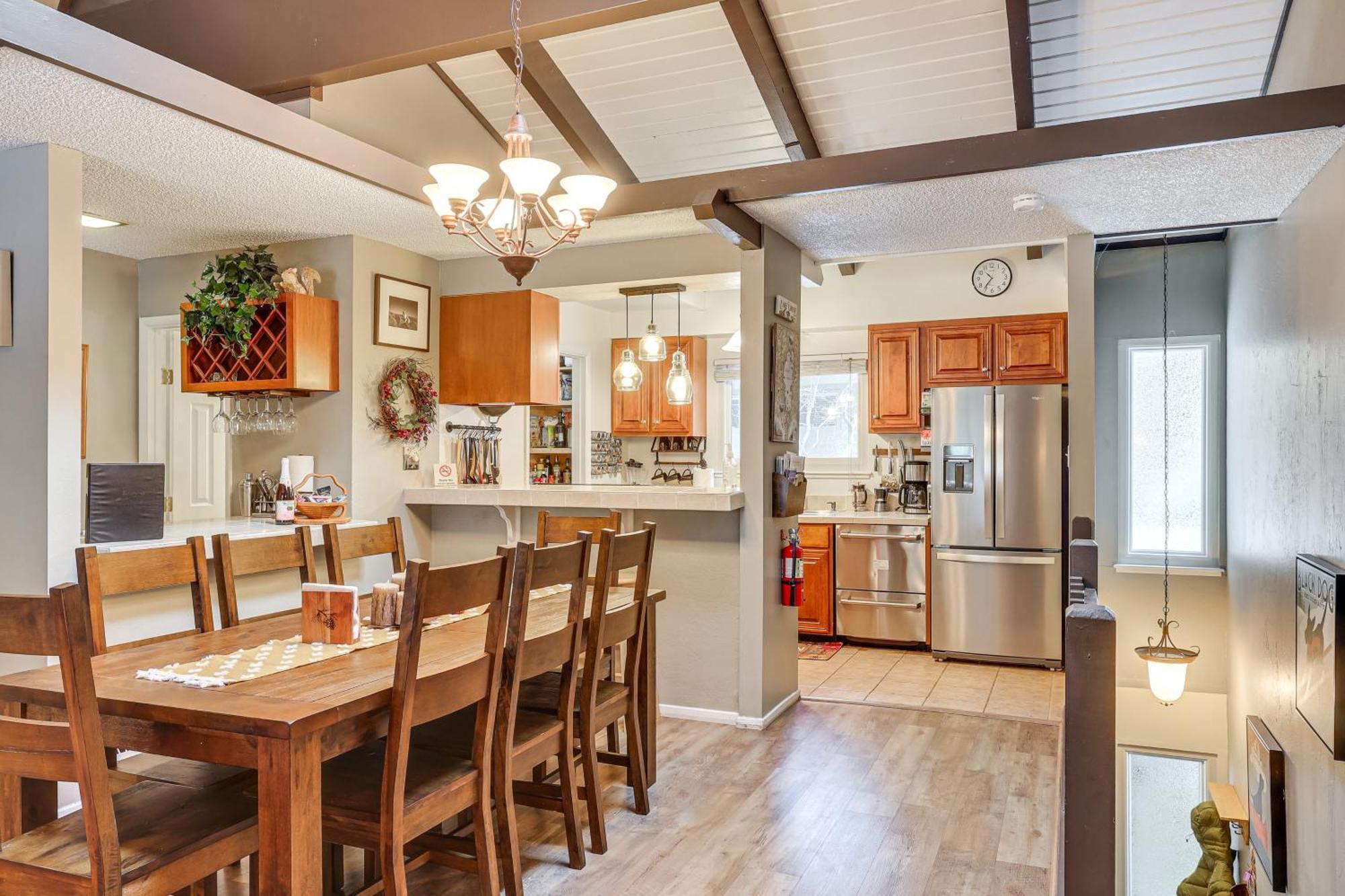 Incline Village Condo With Deck 1 Mi To Lake Tahoe المظهر الخارجي الصورة